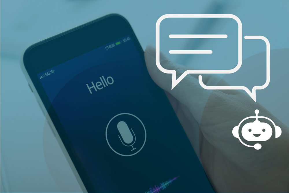 En voicebot