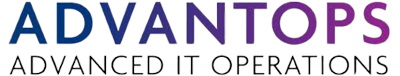 Advantops logo
