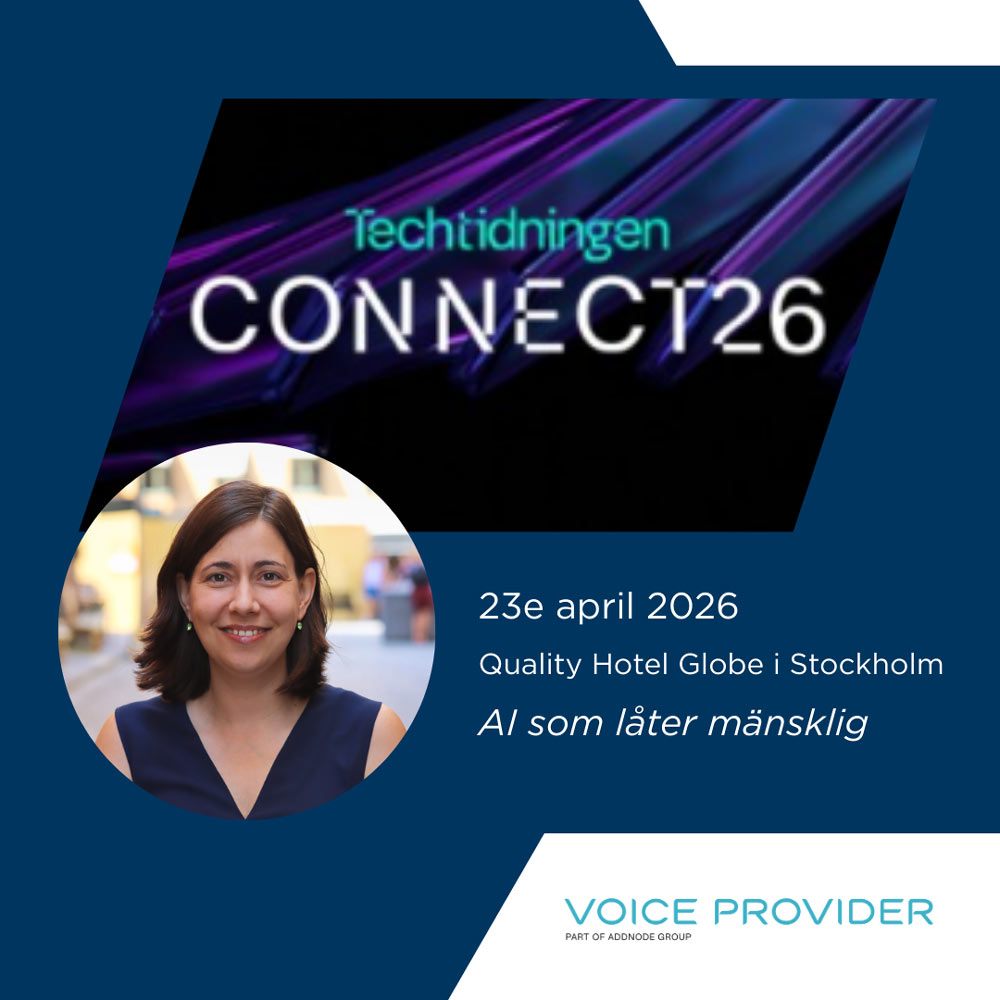 Reklam för Connect26